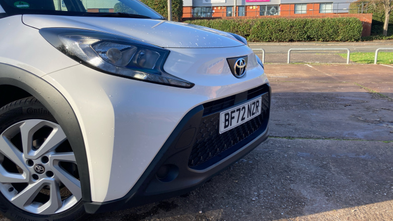 Toyota Aygo X 1.0 VVT-i Pure 5dr Petrol Hatchback